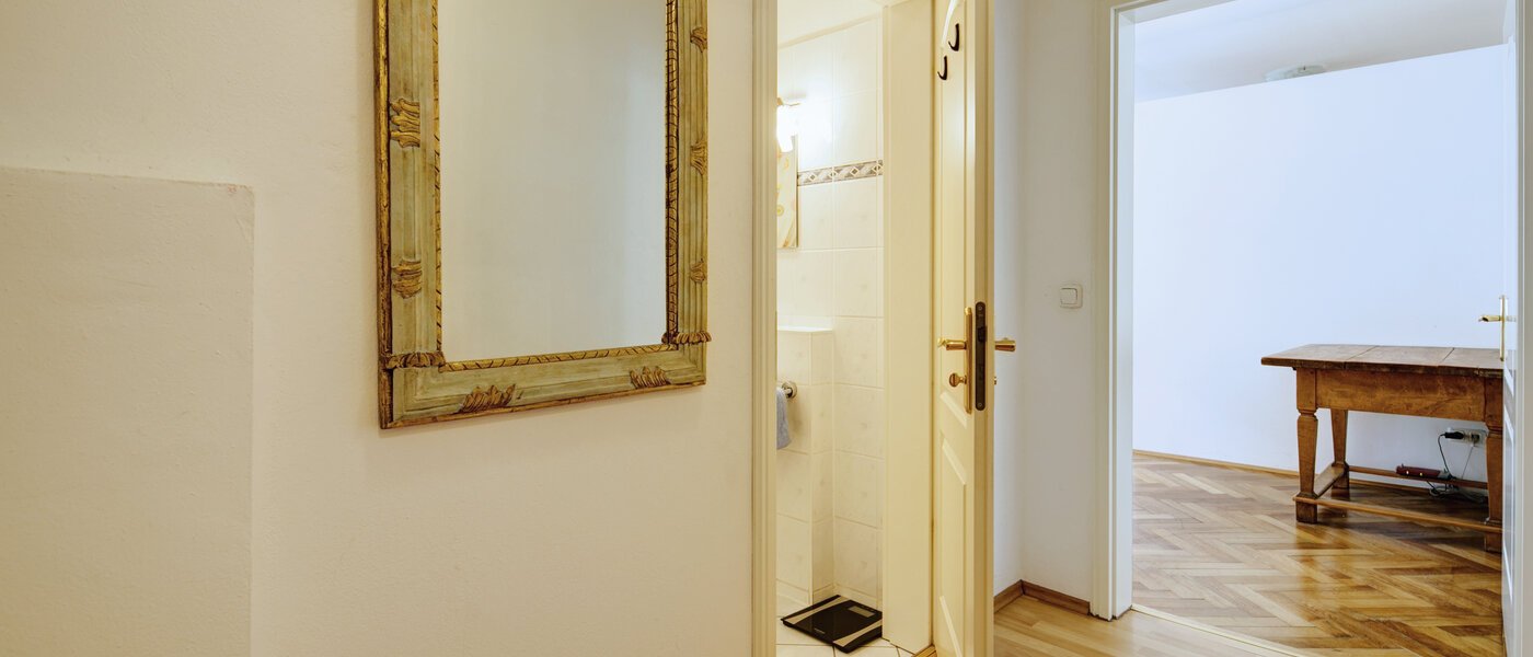 apartment München Glockenbachviertel 01 hall 5247