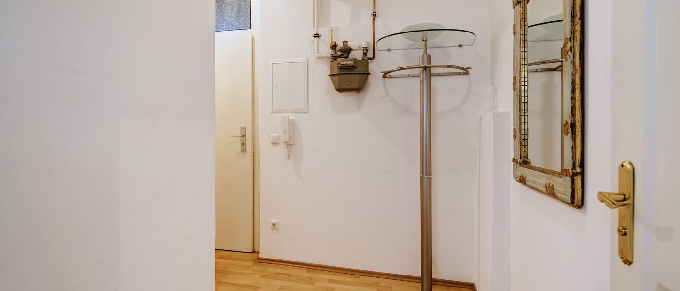 apartment München Glockenbachviertel 02 hall 5247