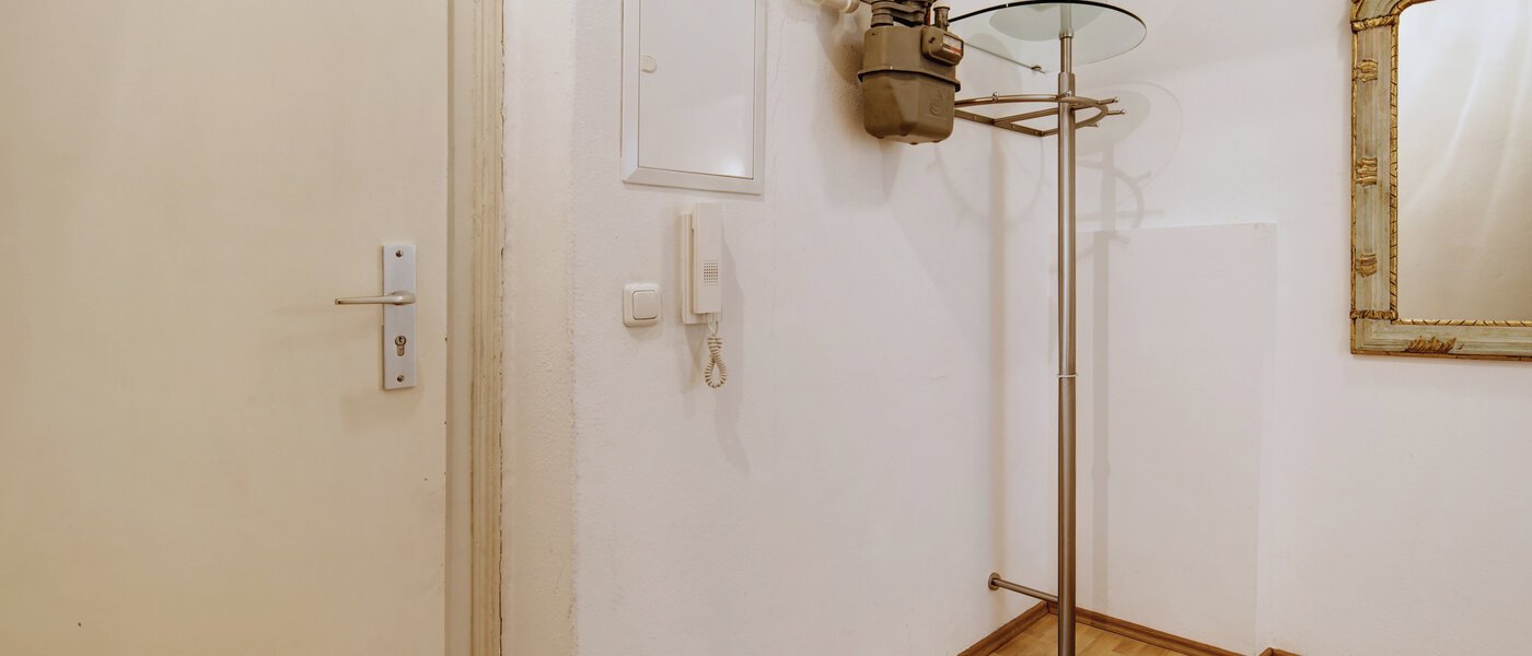 apartment München Glockenbachviertel 04 hall 5247