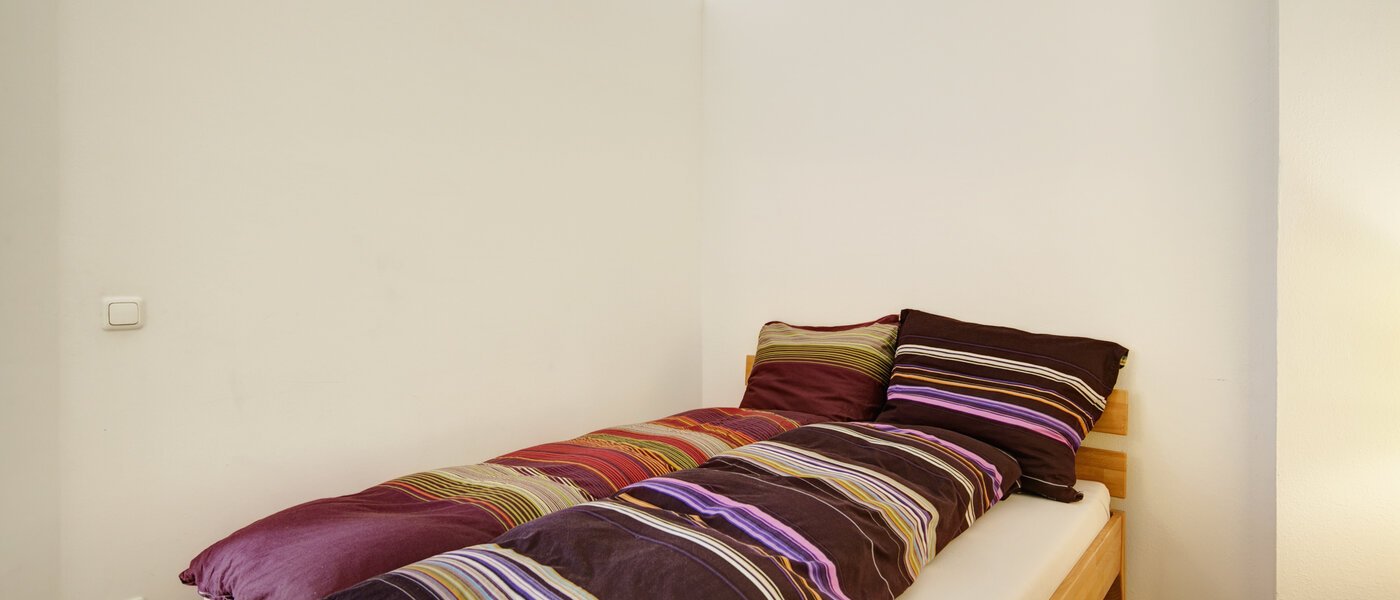 apartment München Glockenbachviertel 02 sleeping area 5247