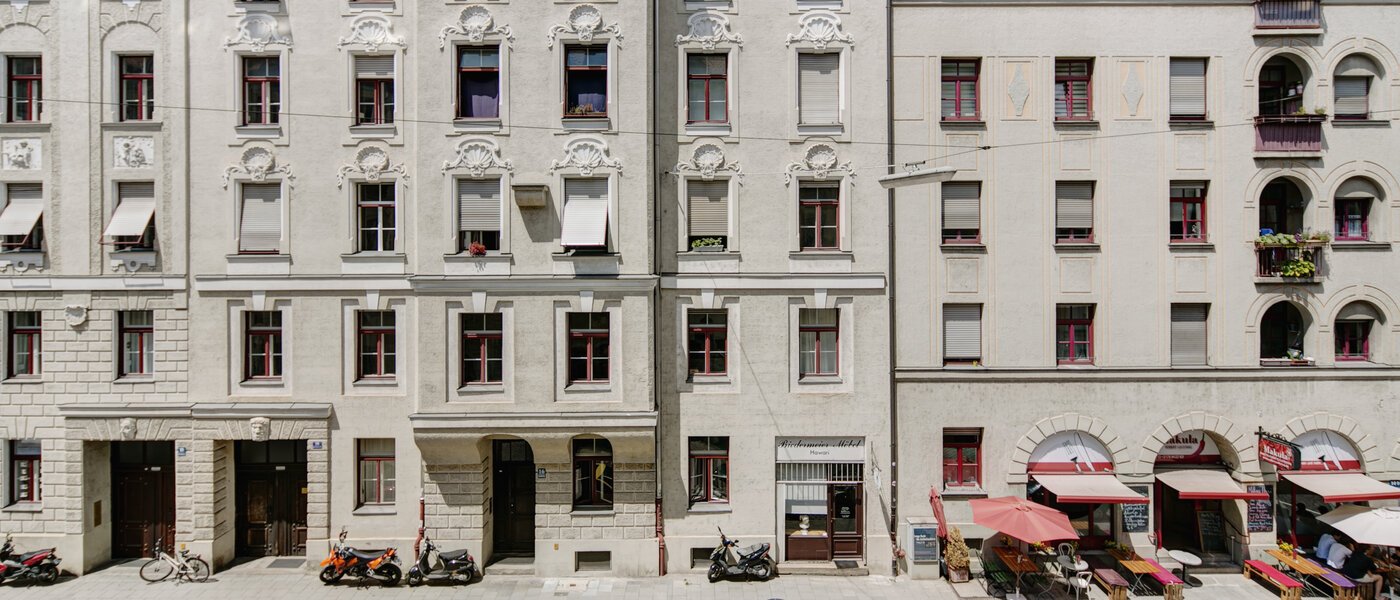 apartment München Glockenbachviertel 02 view 5247