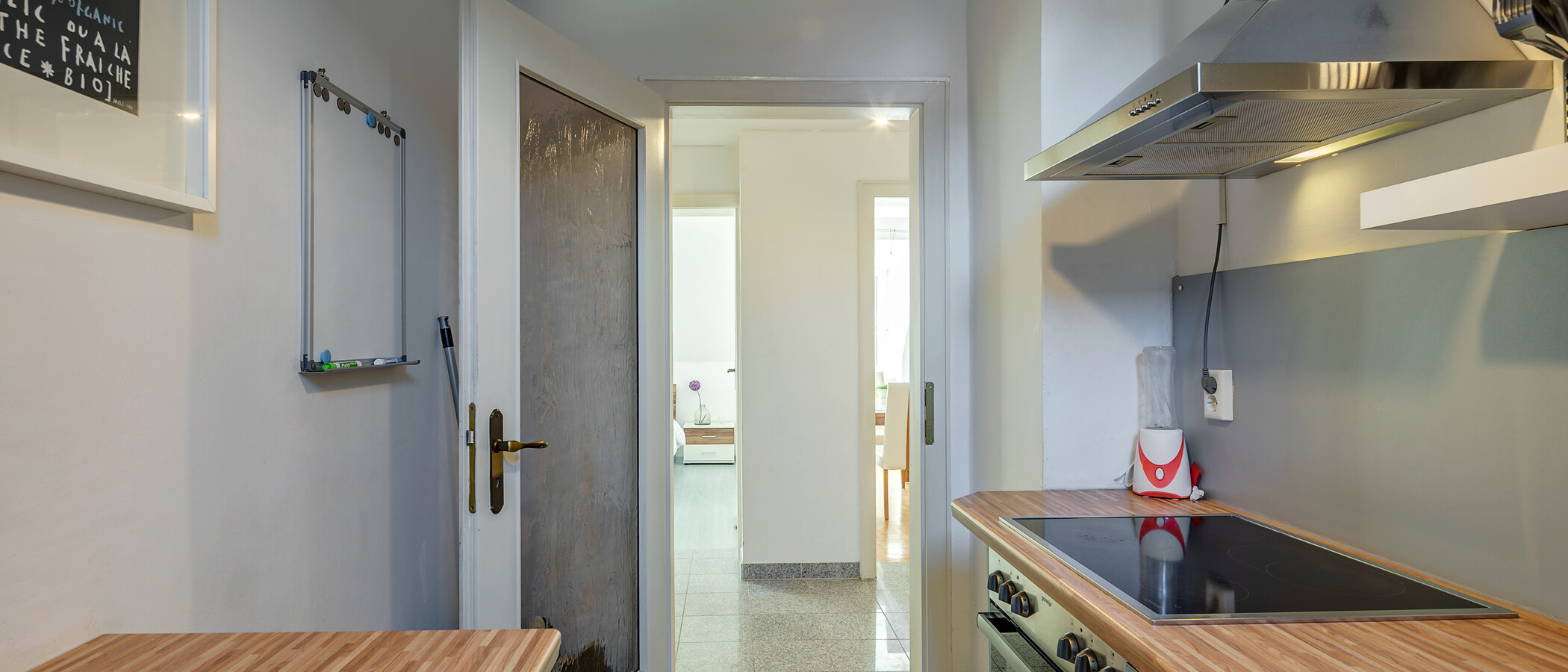 apartment München Au 02 kitchen 5249