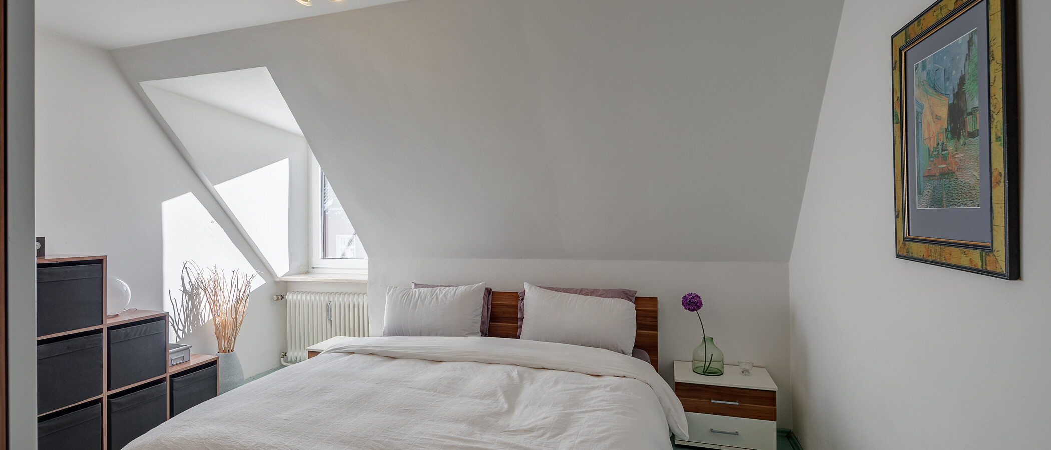 apartment München Au 01 bedroom 5249