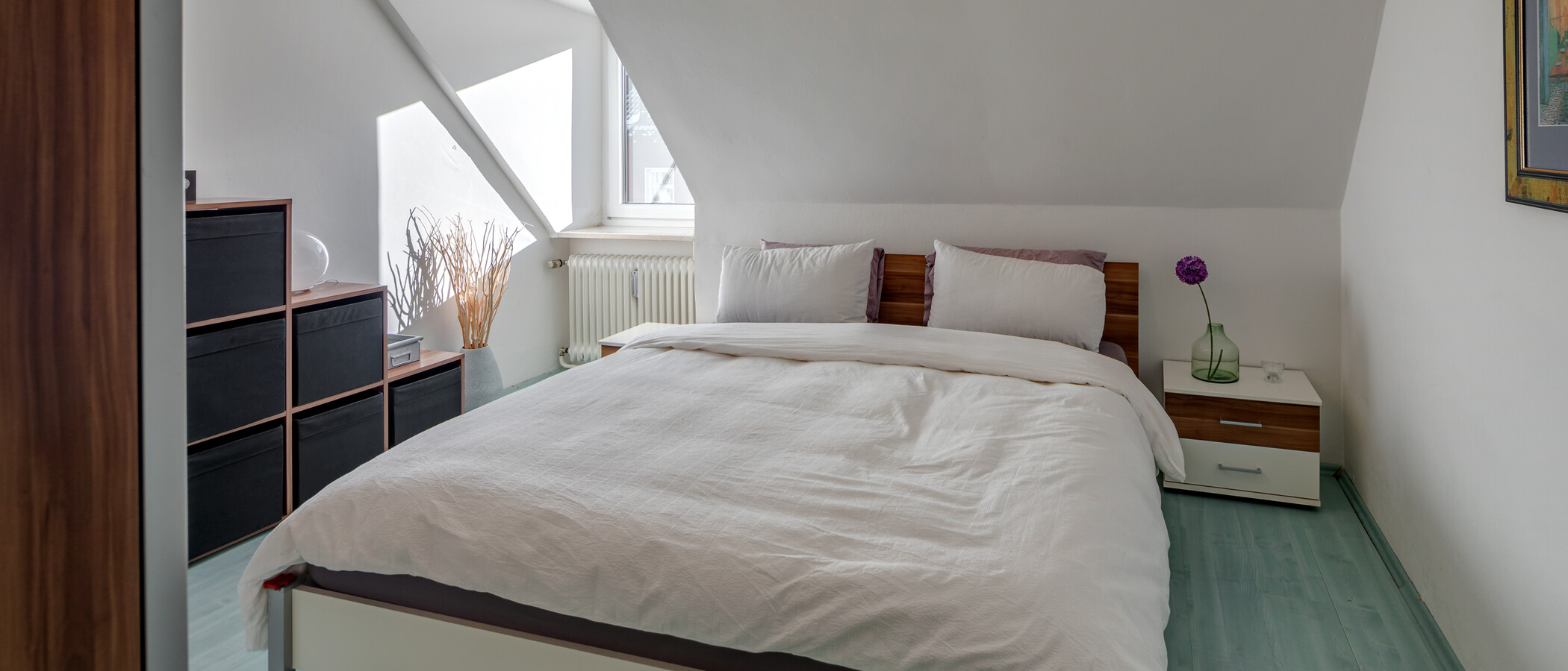 apartment München Au 02 bedroom 5249