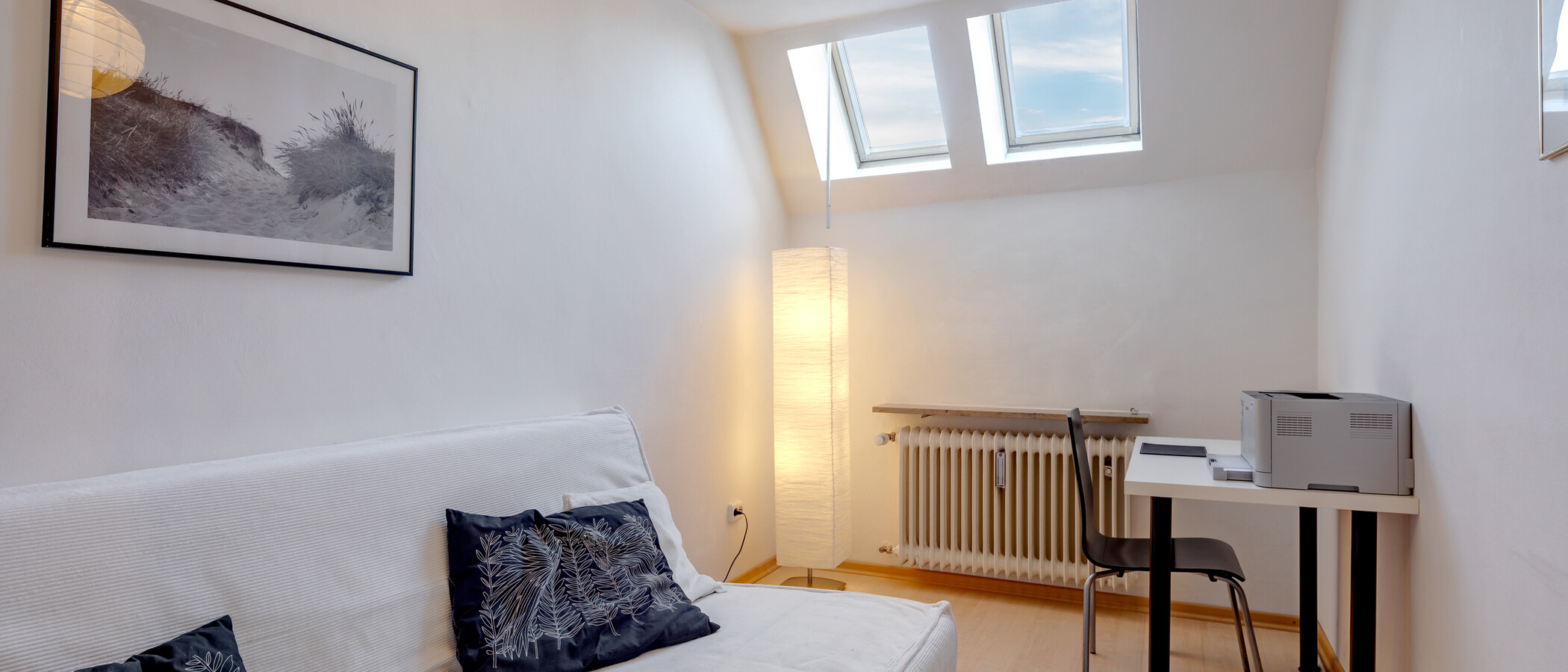 apartment München Au 01 guest room 5249