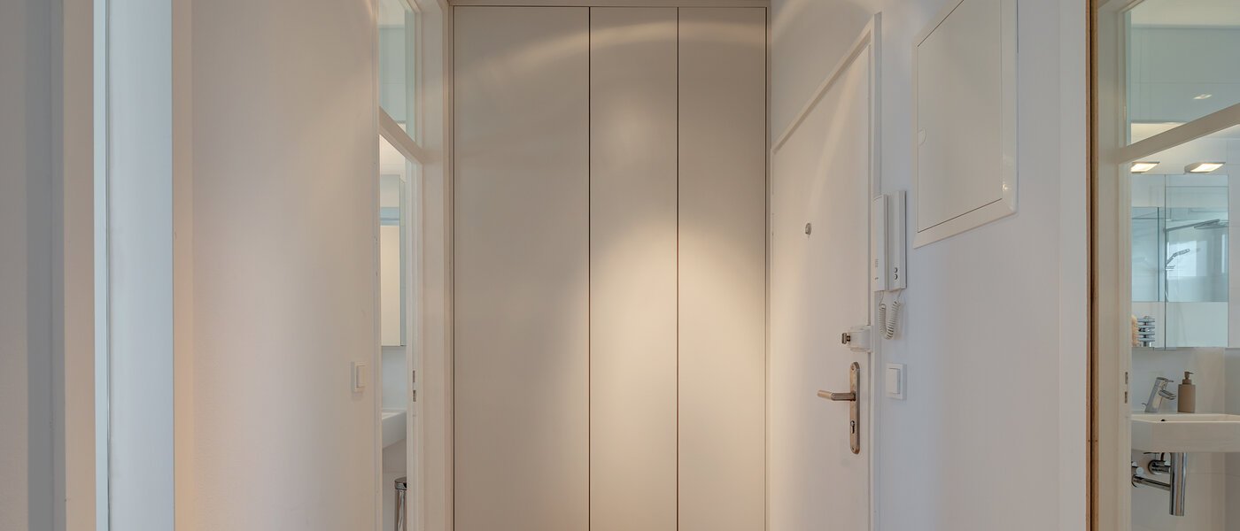 apartment München Schwabing (links der Leopoldstraße) 01 hall 5263