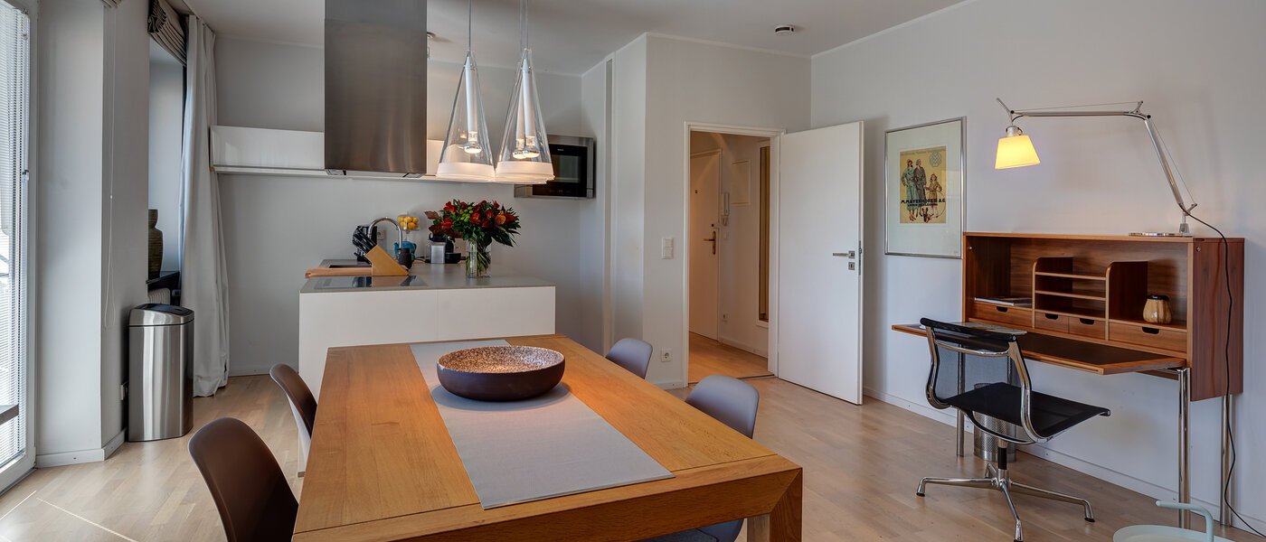 apartment München Schwabing (links der Leopoldstraße) 04 living area 5263