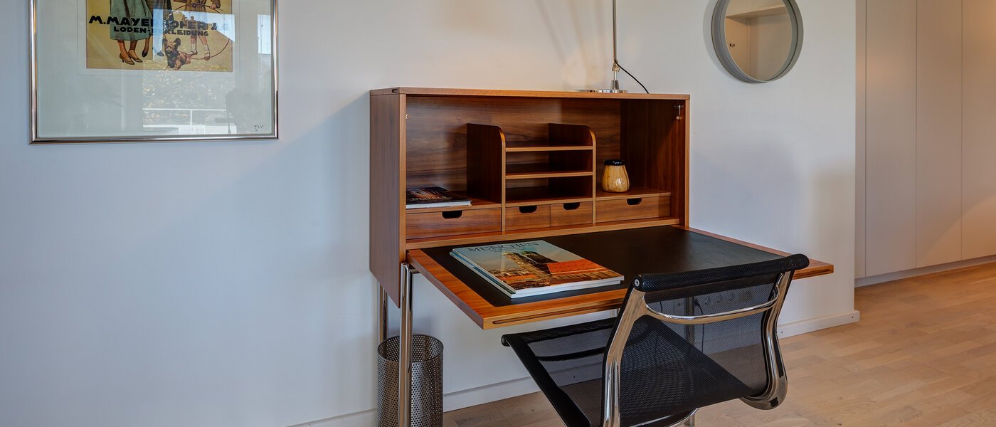 apartment München Schwabing (links der Leopoldstraße) 05 living area 5263