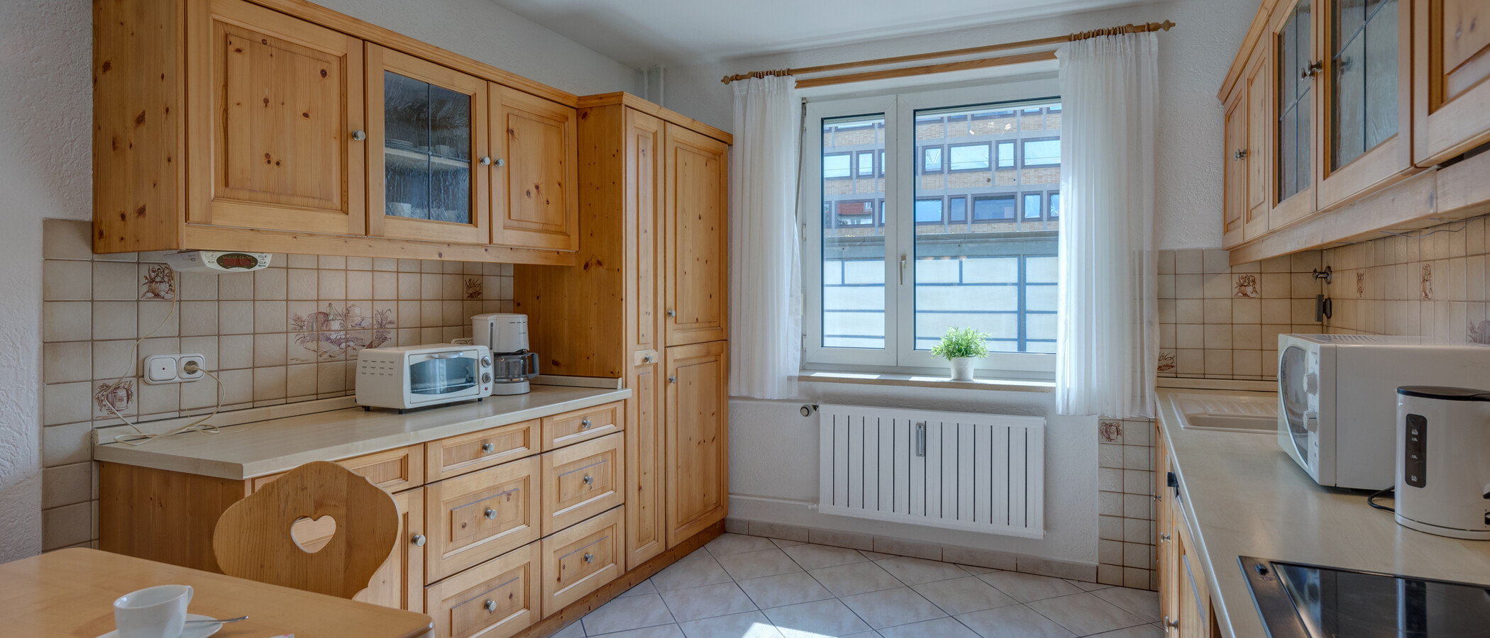 apartment München Maxvorstadt - Universitätsviertel 01 kitchen 527