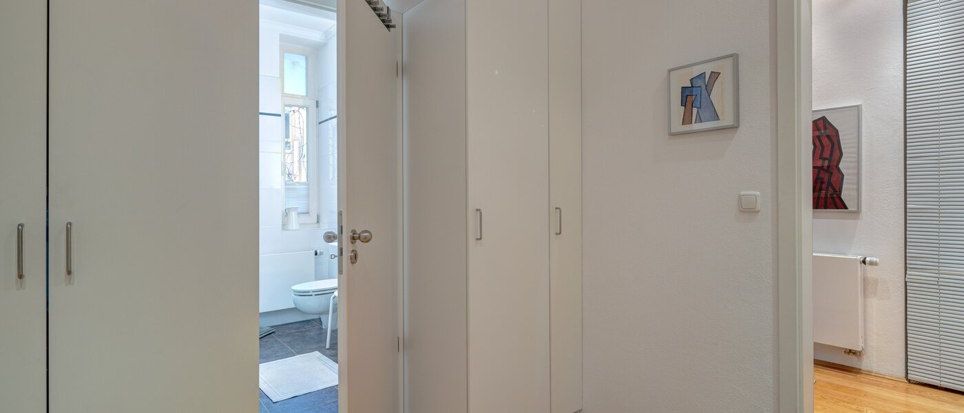 apartment München Giesing 02 hall 5270