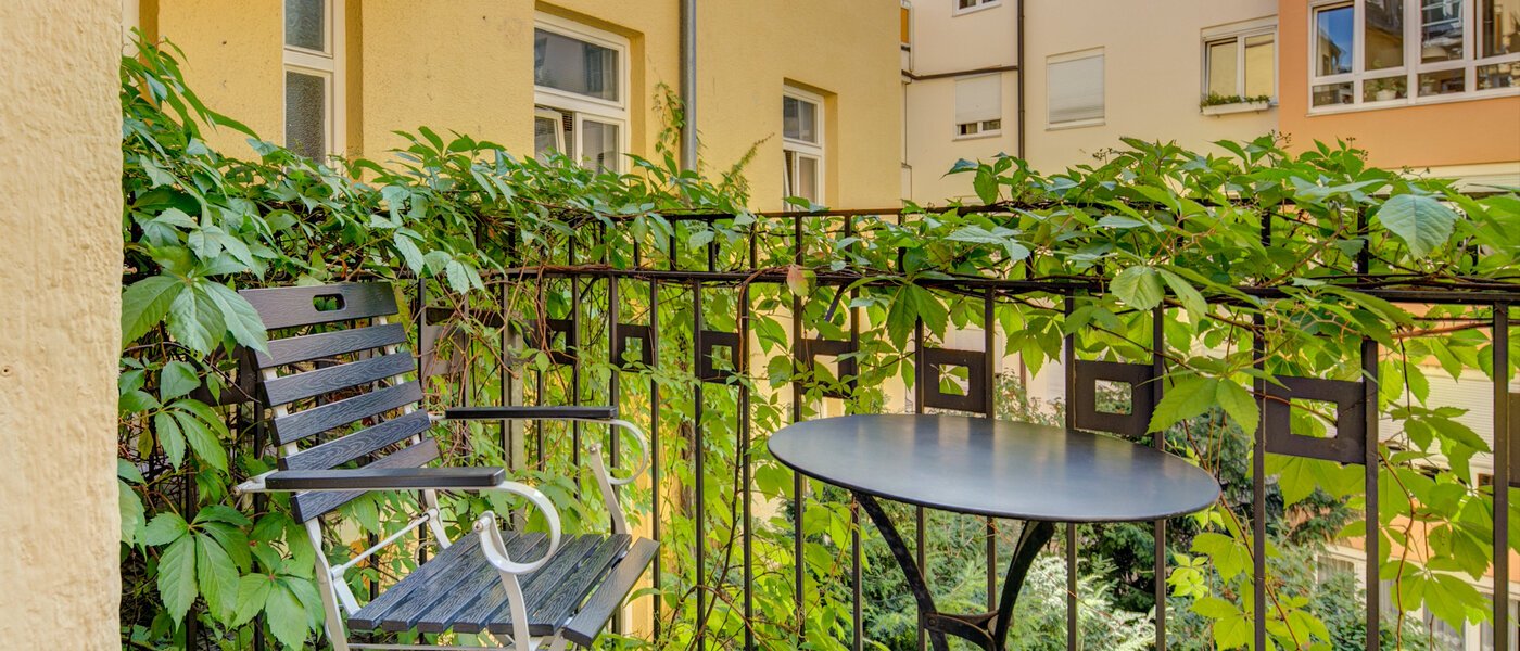 apartment München Giesing 01 balcony 5270