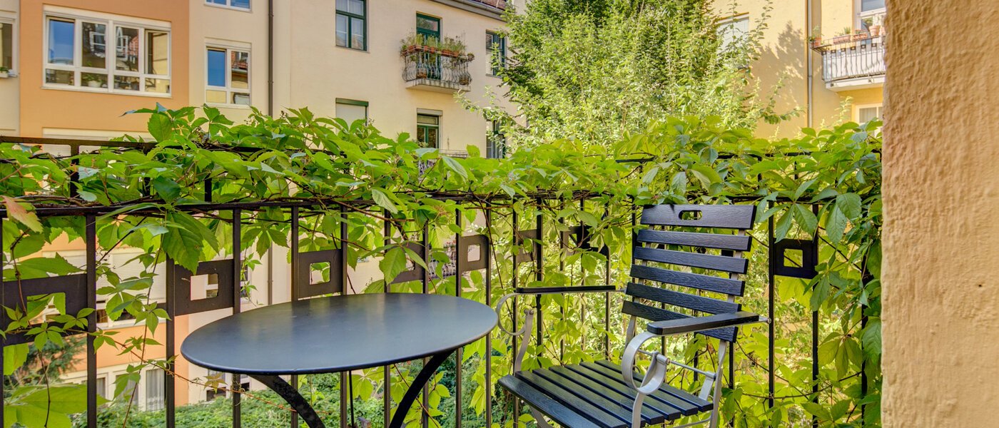 apartment München Giesing 02 balcony 5270