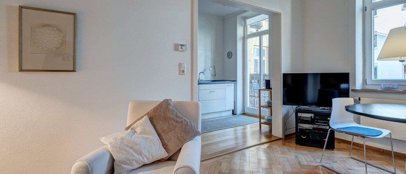 apartment München Giesing 02 living room 5270