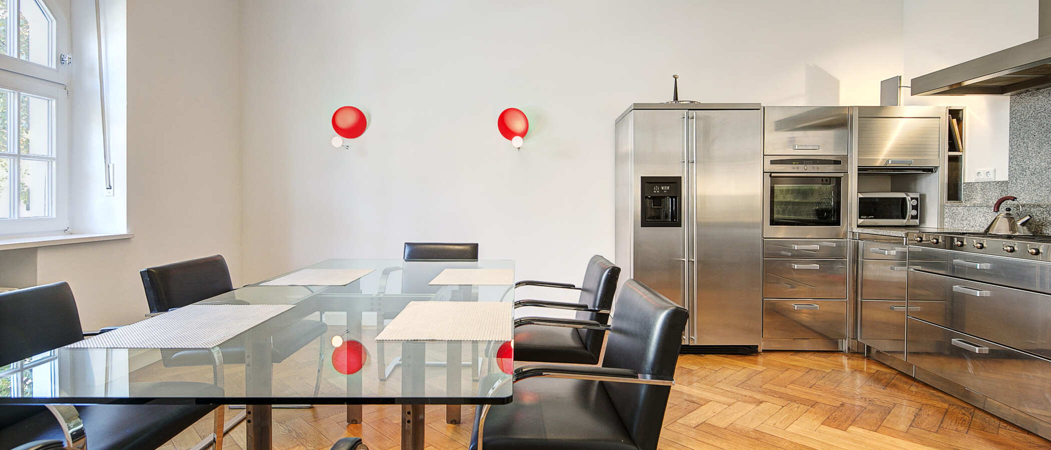 apartment München Schwabing-West (rund um den Hohenzollernplatz) 01 kitchen 5273