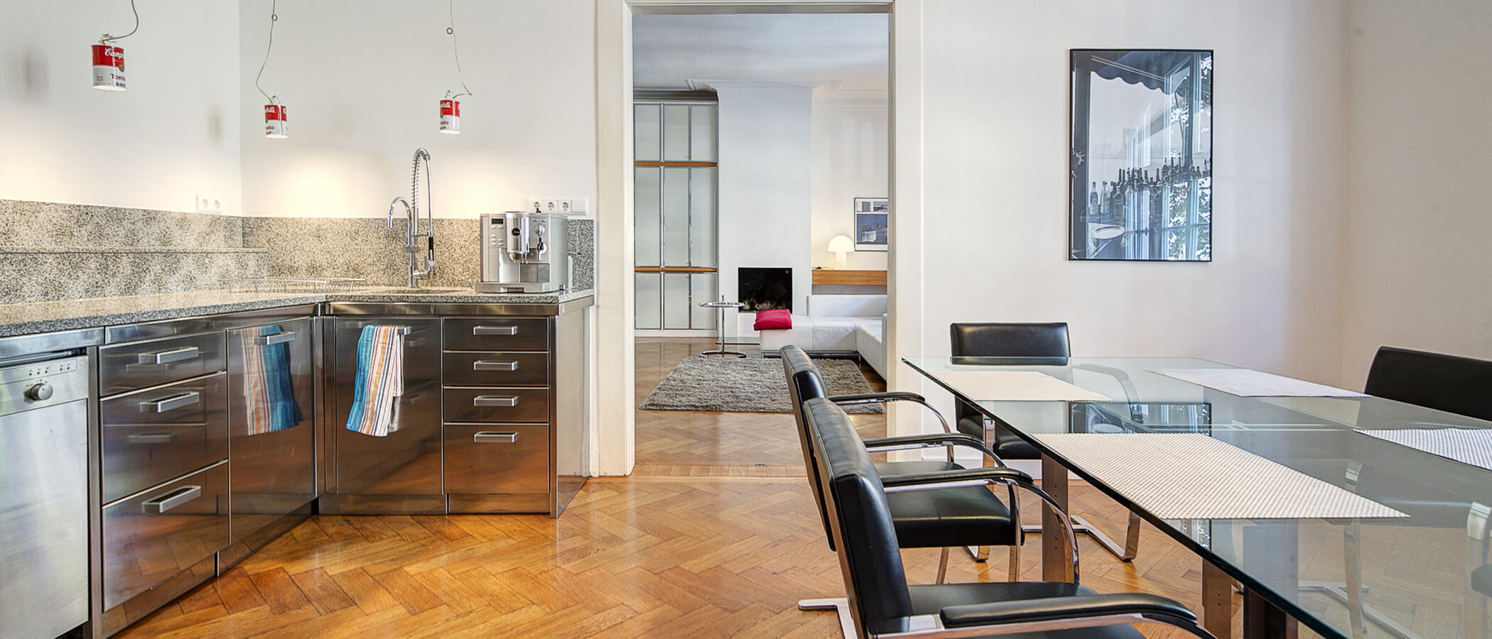 apartment München Schwabing-West (rund um den Hohenzollernplatz) 03 kitchen 5273