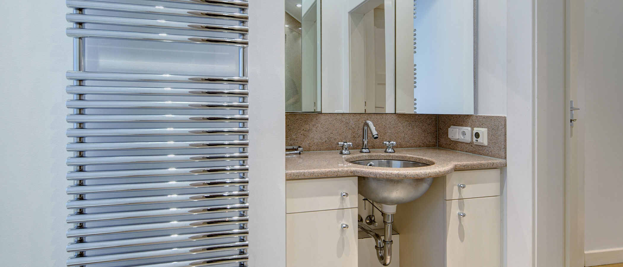 apartment München Schwabing-West (rund um den Hohenzollernplatz) 01 2. bathroom 5273