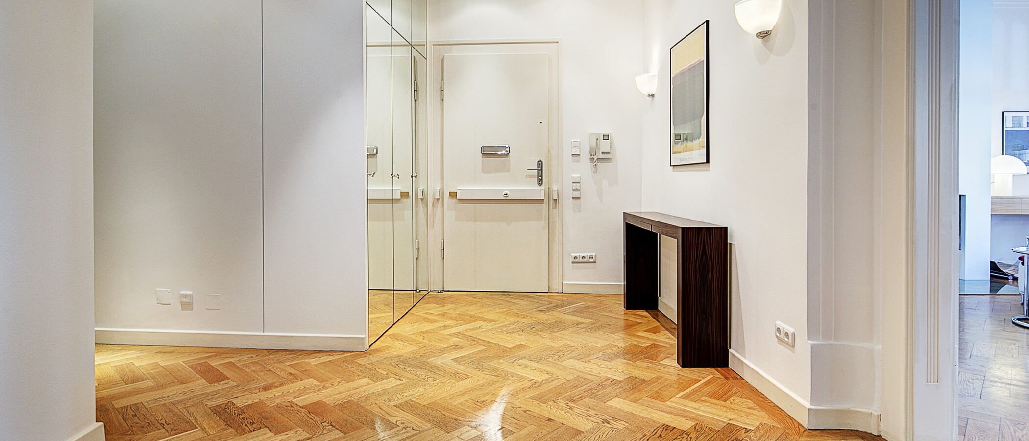 apartment München Schwabing-West (rund um den Hohenzollernplatz) 01 hall 5273