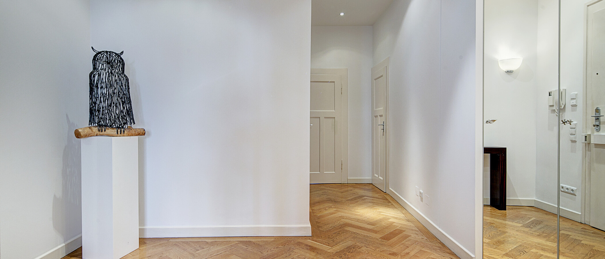 apartment München Schwabing-West (rund um den Hohenzollernplatz) 02 hall 5273