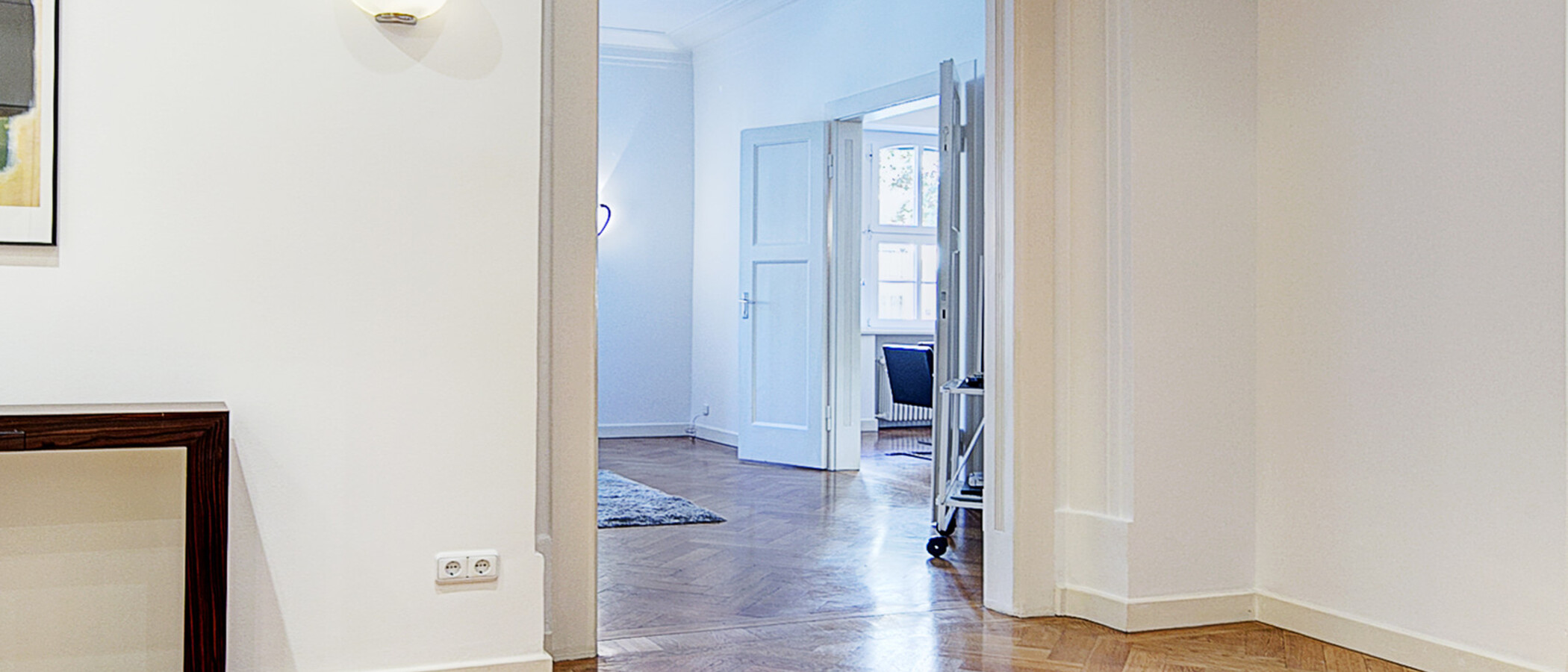 apartment München Schwabing-West (rund um den Hohenzollernplatz) 04 hall 5273