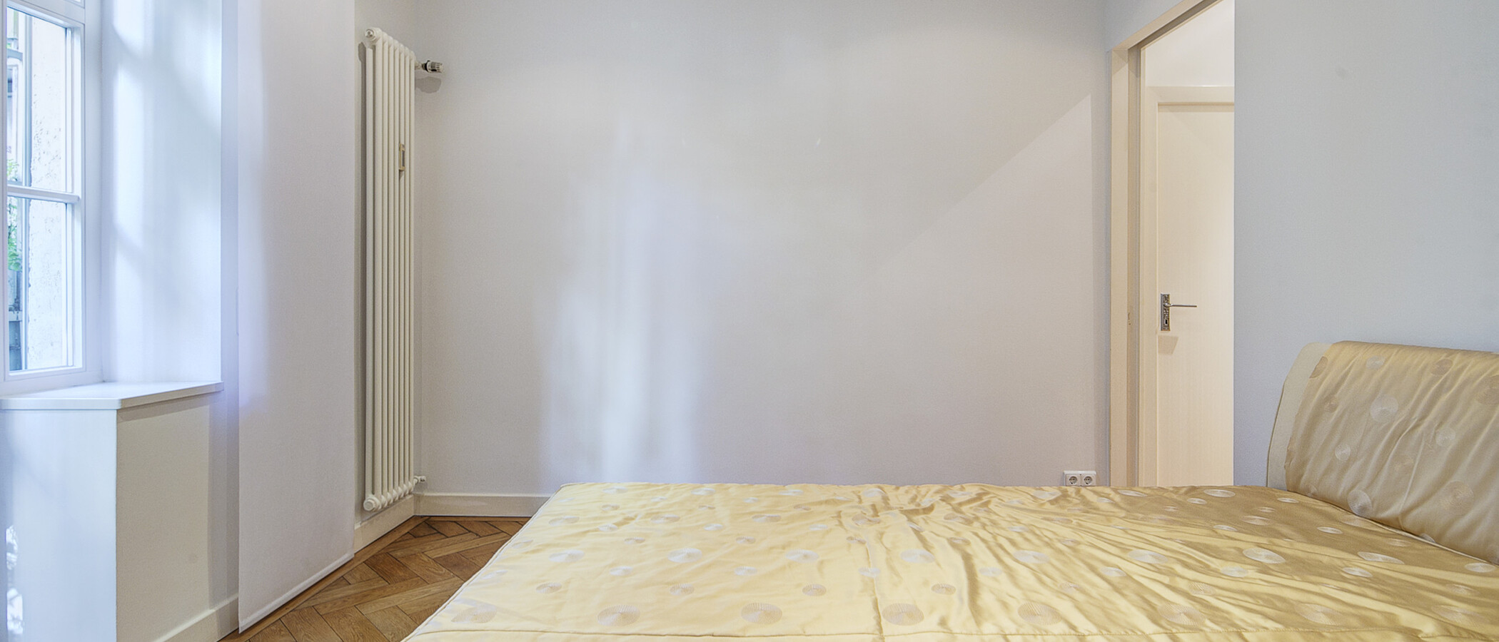 apartment München Schwabing-West (rund um den Hohenzollernplatz) 03 sleeping area 5273