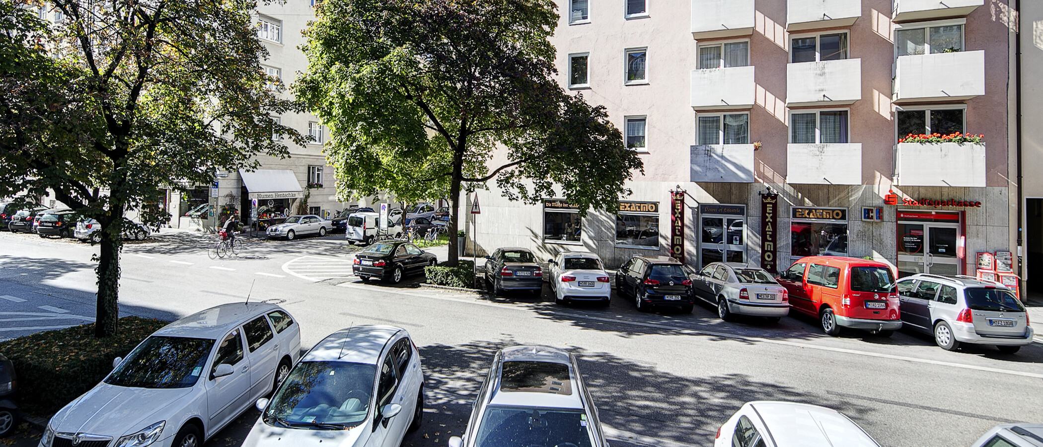 apartment München Schwabing-West (rund um den Hohenzollernplatz) 01 view 5273