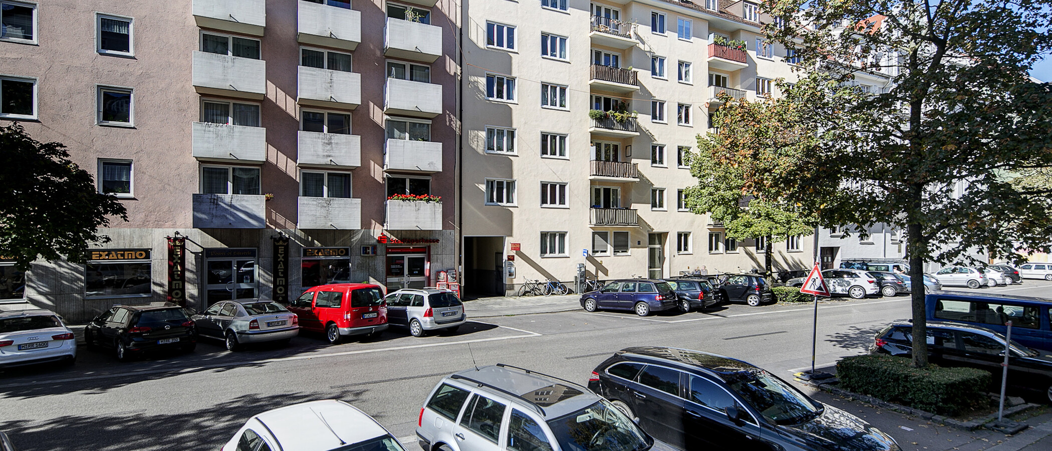 apartment München Schwabing-West (rund um den Hohenzollernplatz) 02 view 5273