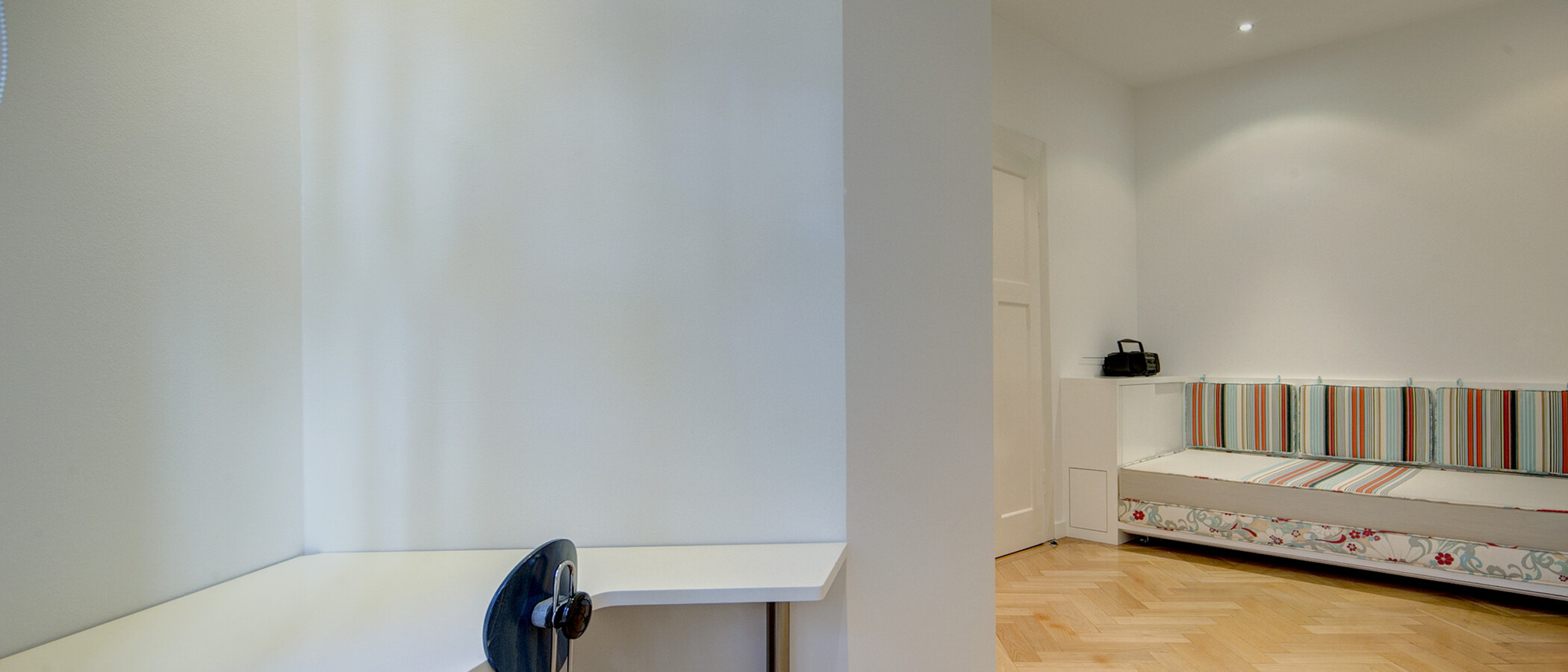 apartment München Schwabing-West (rund um den Hohenzollernplatz) 04 guest room 5273