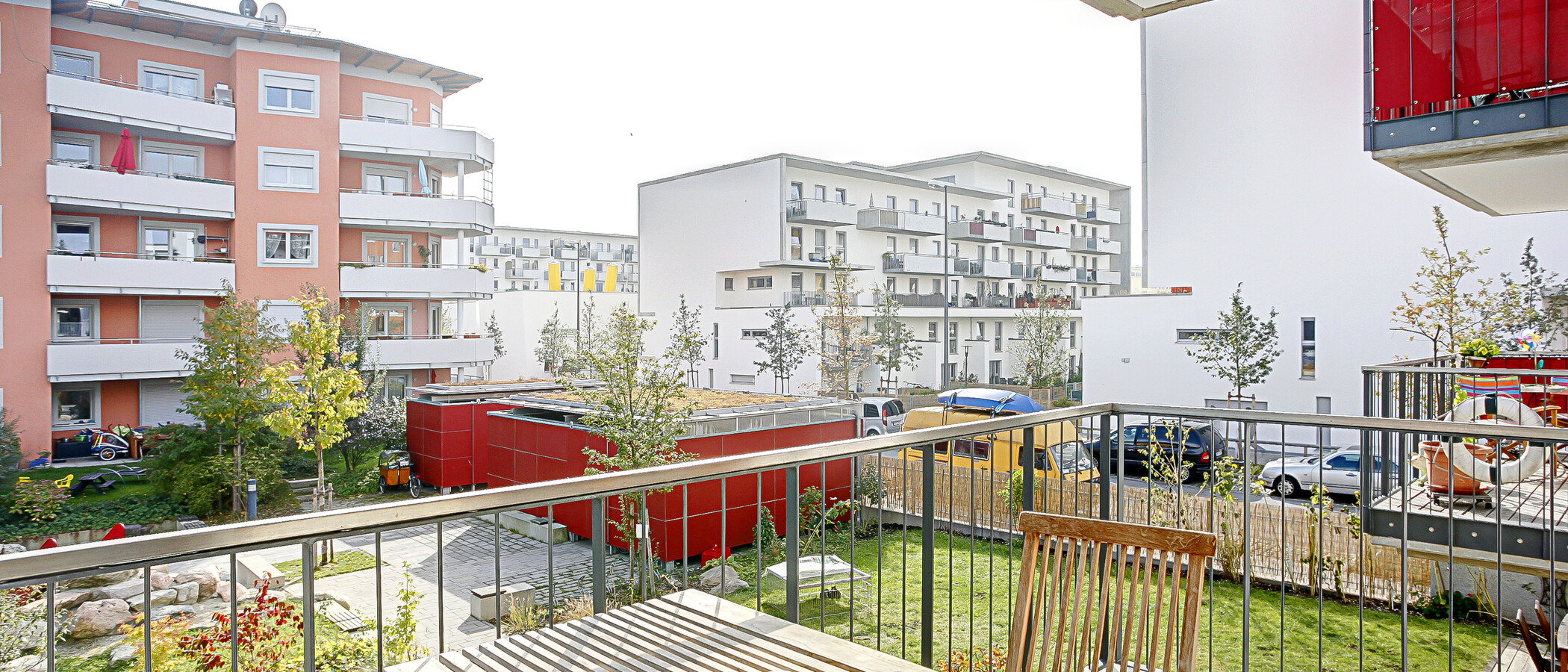 apartment München Schwanthalerhöhe 02 view 5279