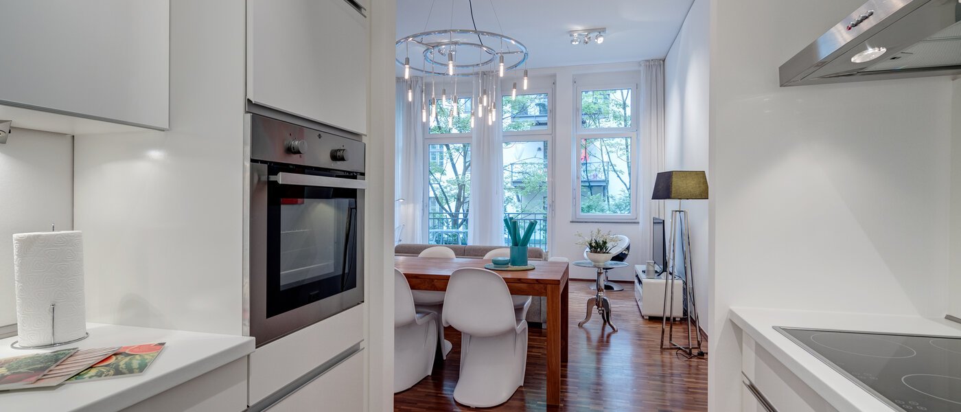 apartment München Isarvorstadt 03 kitchen 5280