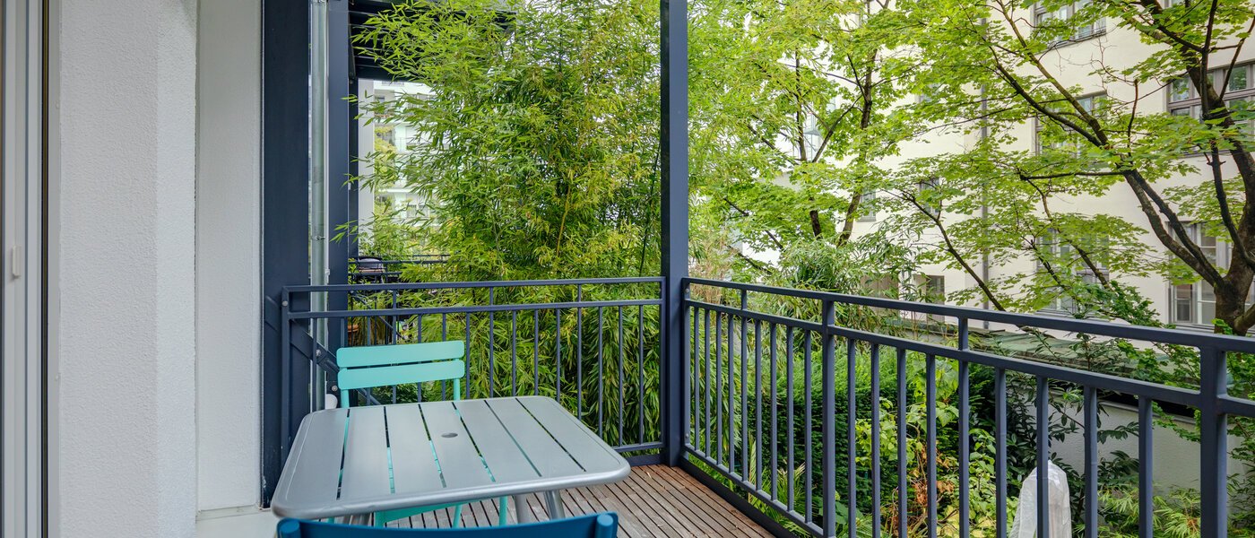 apartment München Isarvorstadt 01 balcony 5280