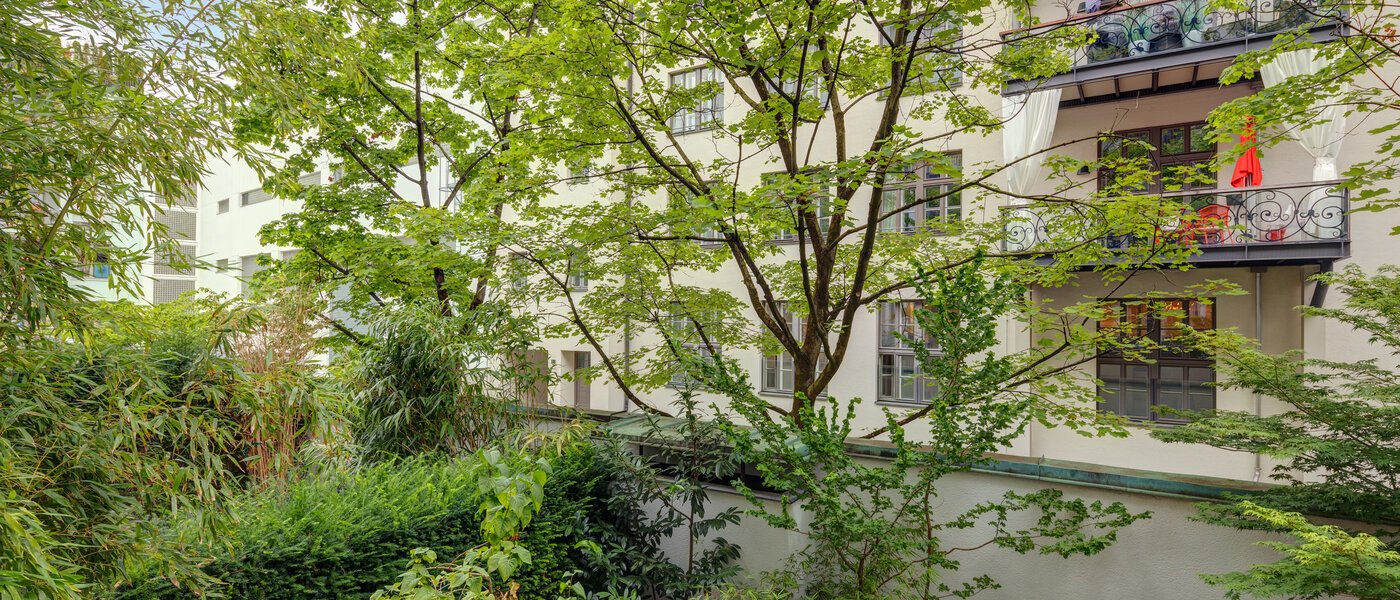 apartment München Isarvorstadt 02 view 5280