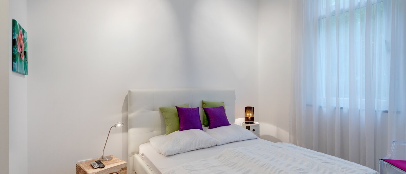 apartment München Isarvorstadt 01 bedroom 5280