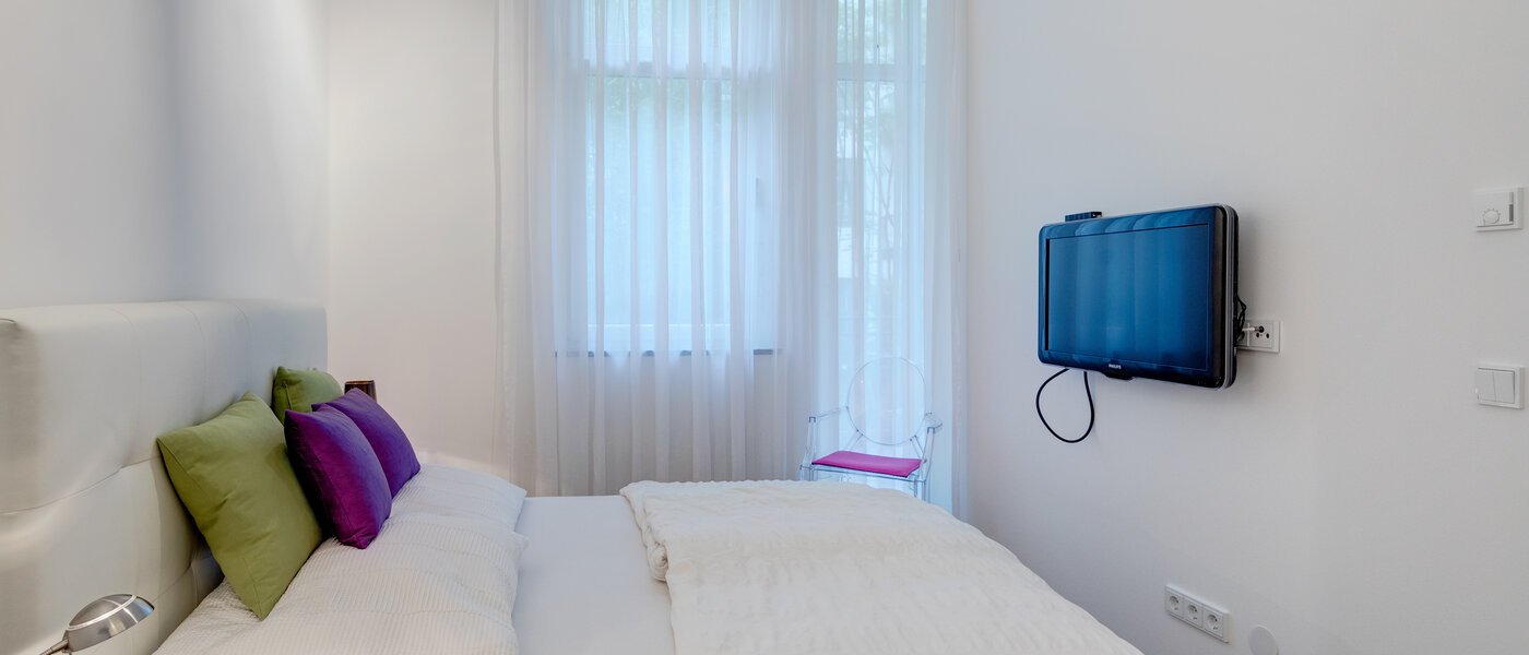 apartment München Isarvorstadt 02 bedroom 5280