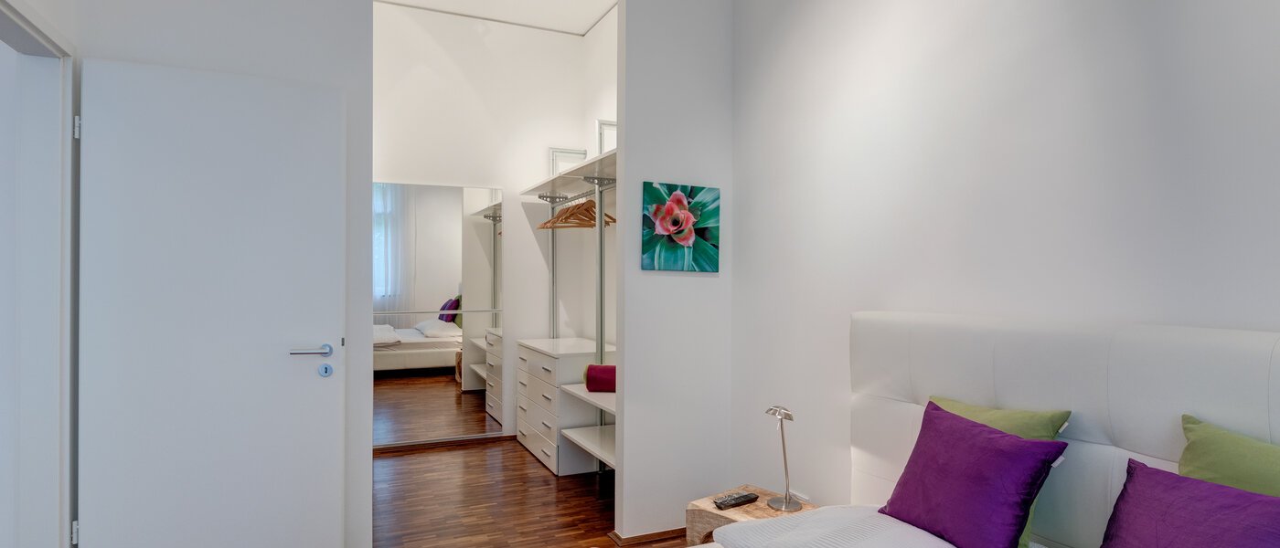 apartment München Isarvorstadt 04 bedroom 5280