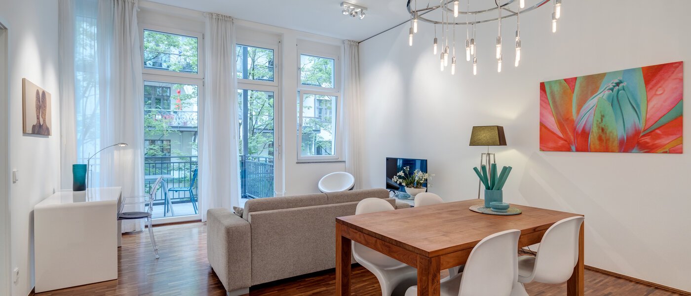 apartment München Isarvorstadt 01 living area 5280