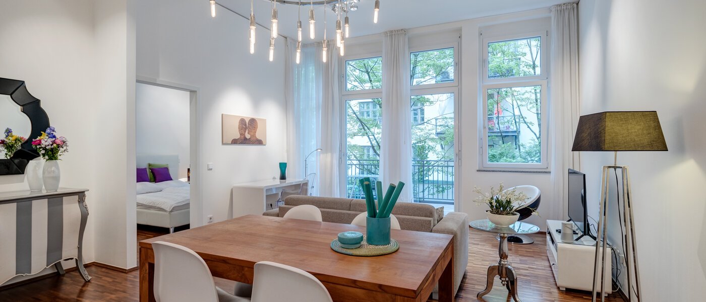 apartment München Isarvorstadt 02 living area 5280