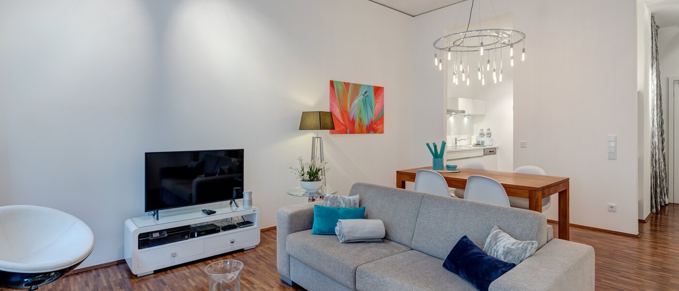 apartment München Isarvorstadt 05 living area 5280