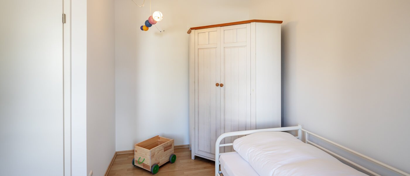 townhouse München Westpark 04 children's room 5296