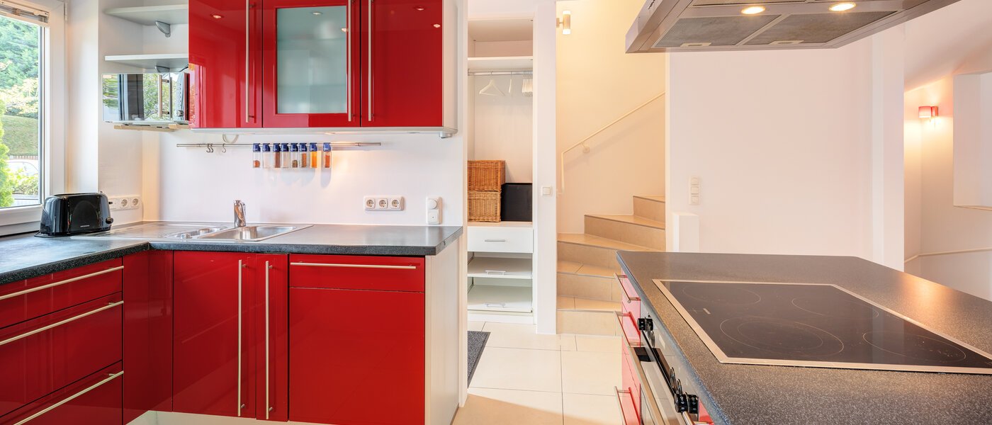 townhouse München Westpark 02 kitchen 5296