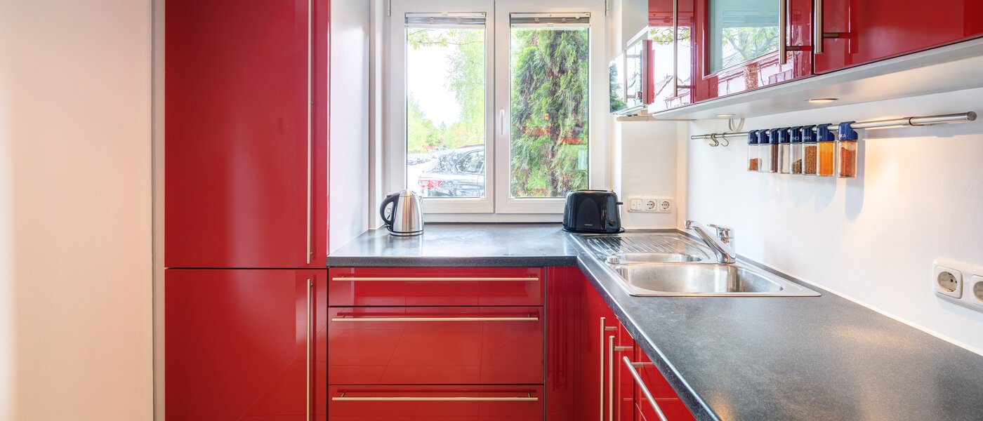 townhouse München Westpark 03 kitchen 5296