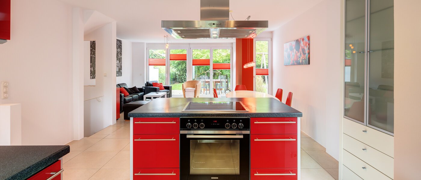 townhouse München Westpark 04 kitchen 5296