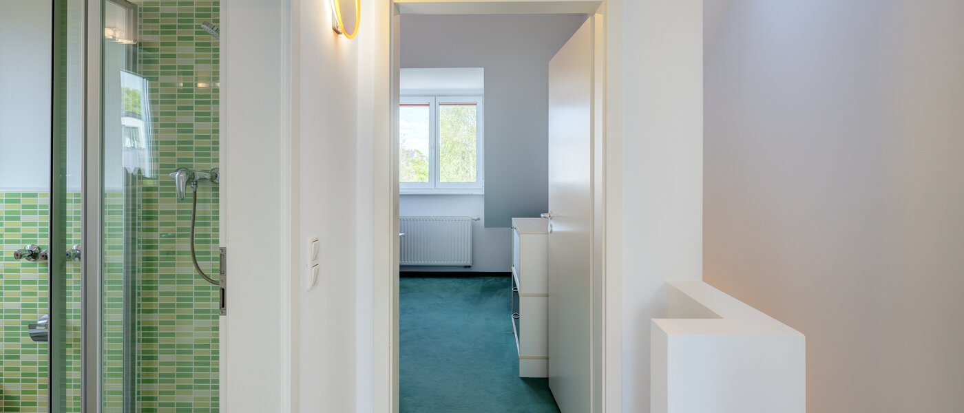 townhouse München Westpark 03 hall 5296