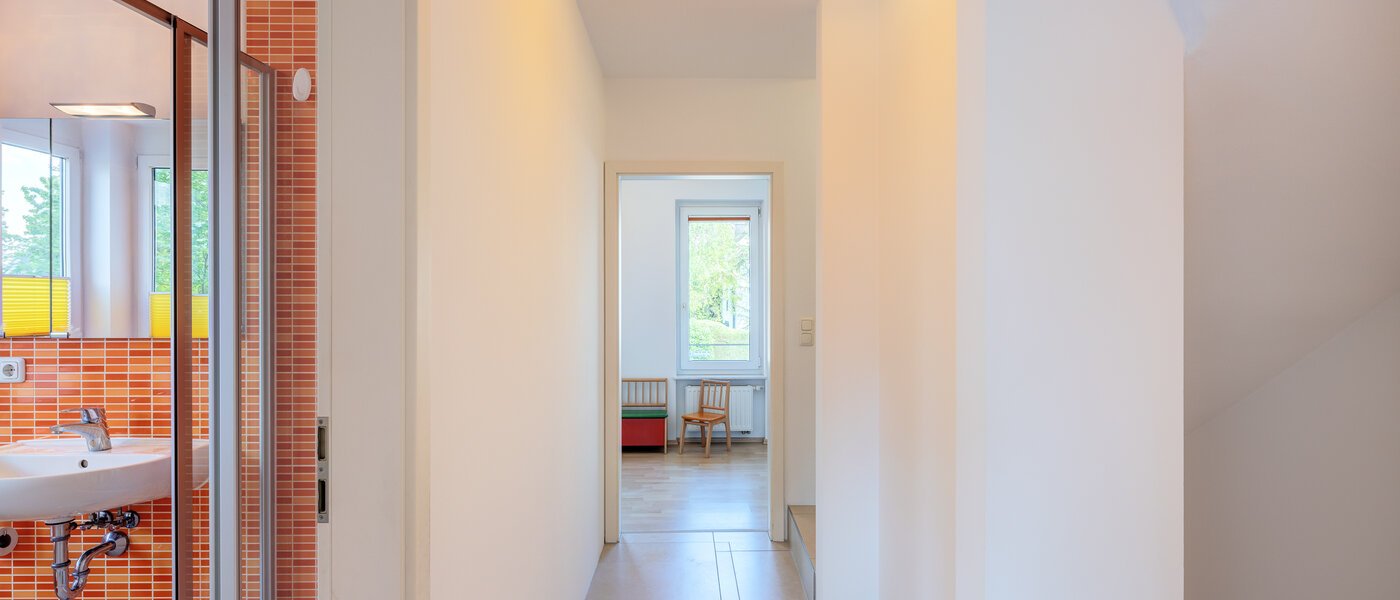 townhouse München Westpark 05 hall 5296