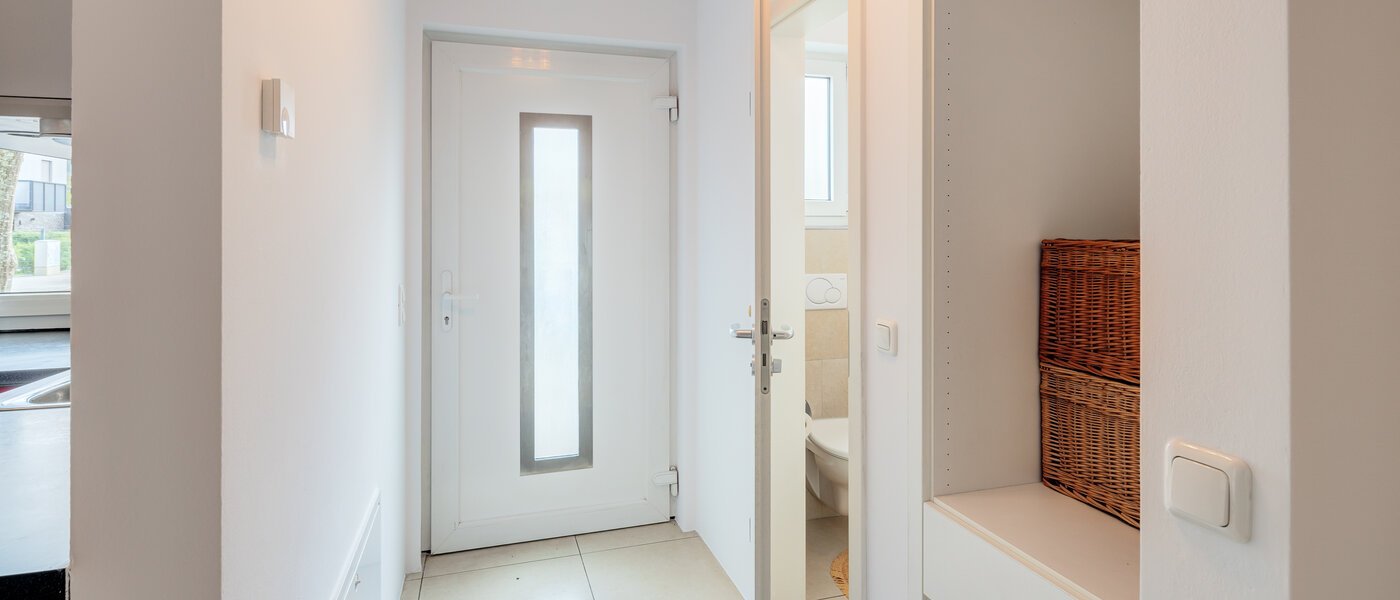 townhouse München Westpark 06 hall 5296