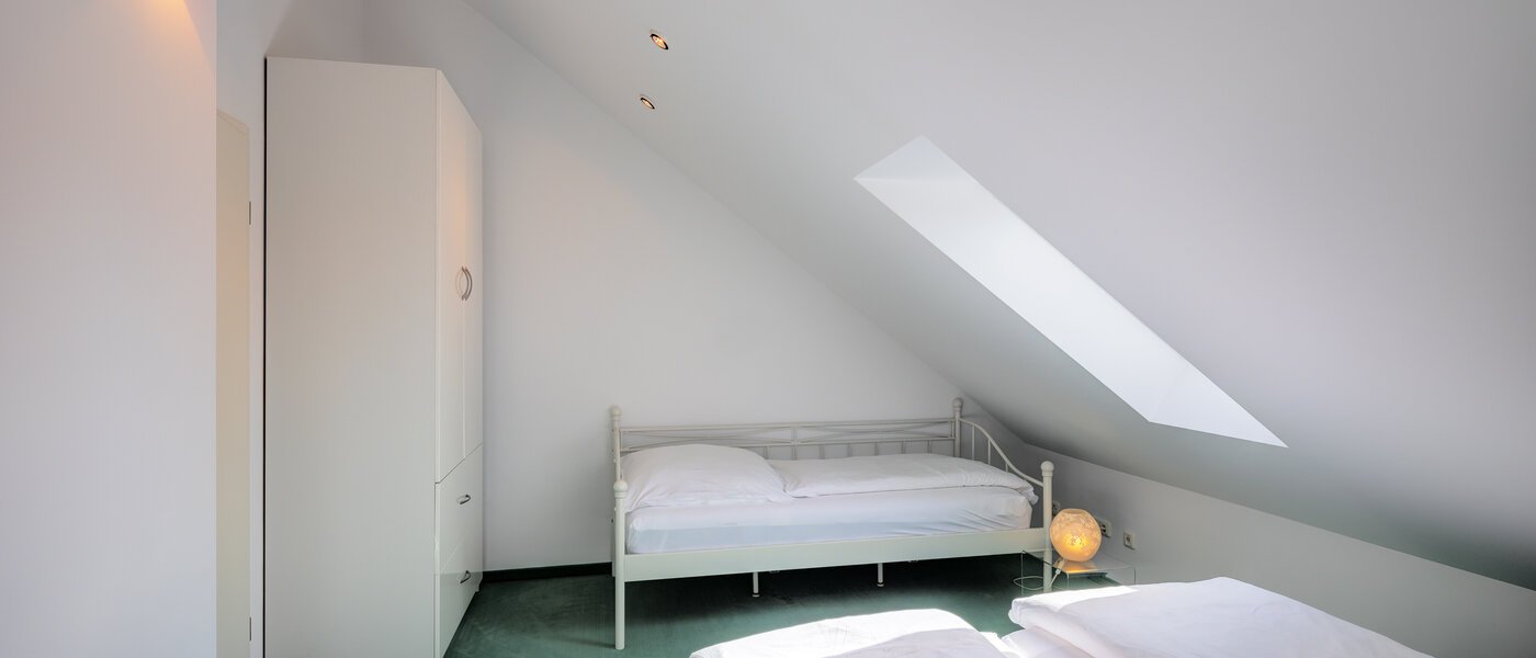 townhouse München Westpark 03 2. bedroom 5296