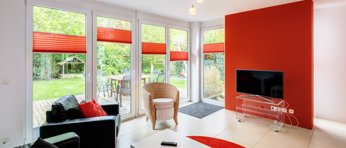 townhouse München Westpark 03 living area 5296