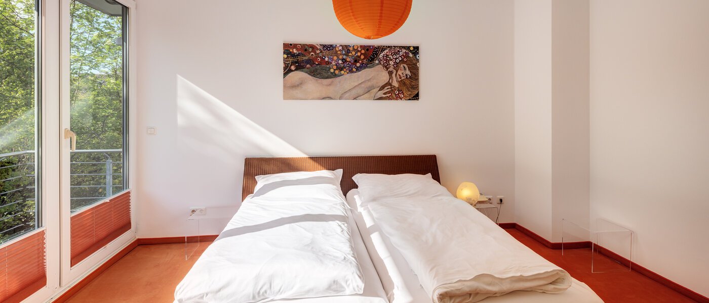 townhouse München Westpark 02 1. bedroom 5296