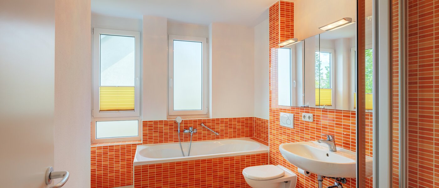 townhouse München Westpark 01 1. bathroom 5296