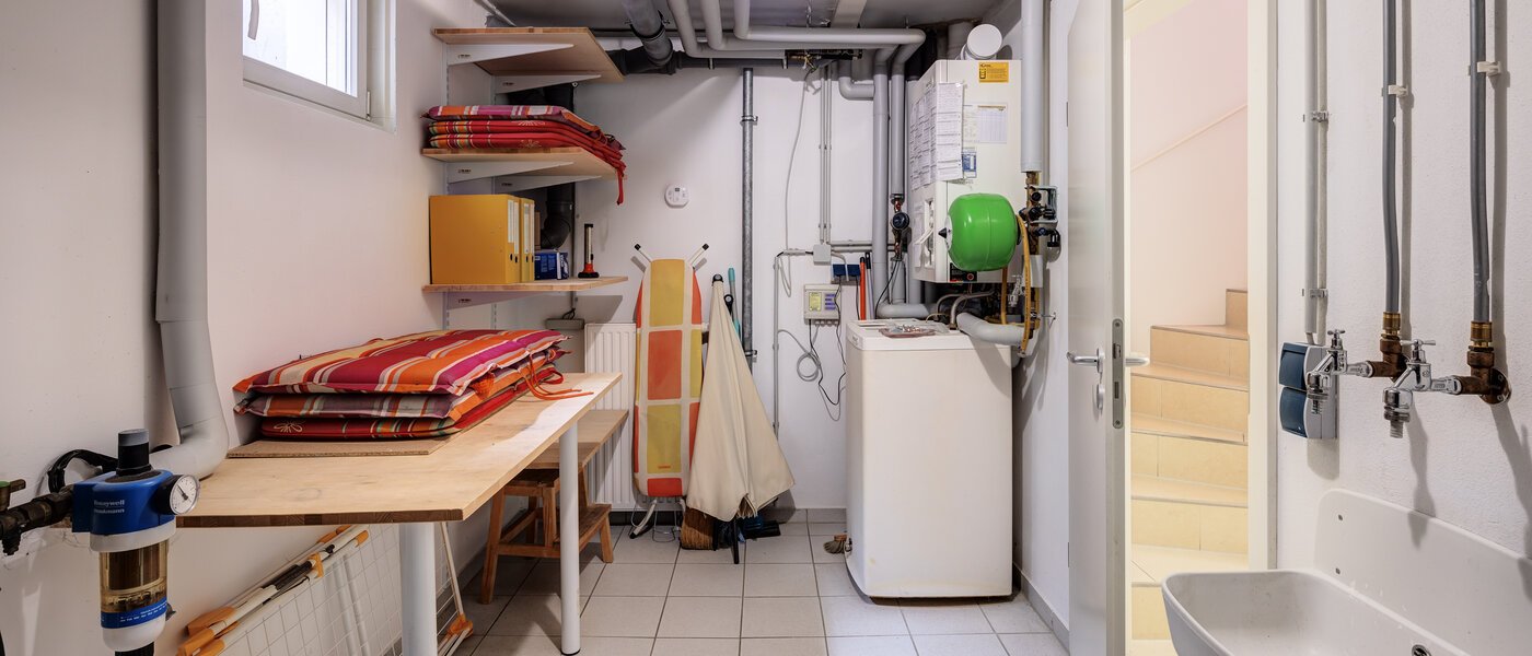 townhouse München Westpark 02 utility room 5296