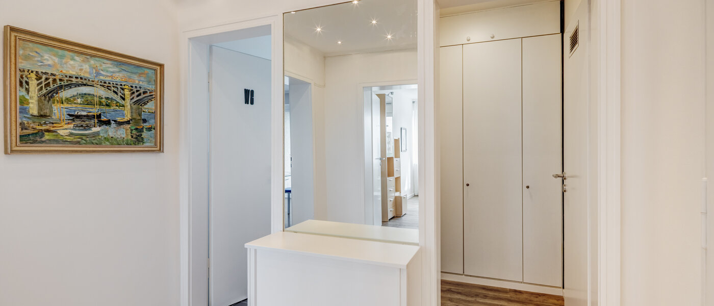 apartment München Bogenhausen 01 hall 53